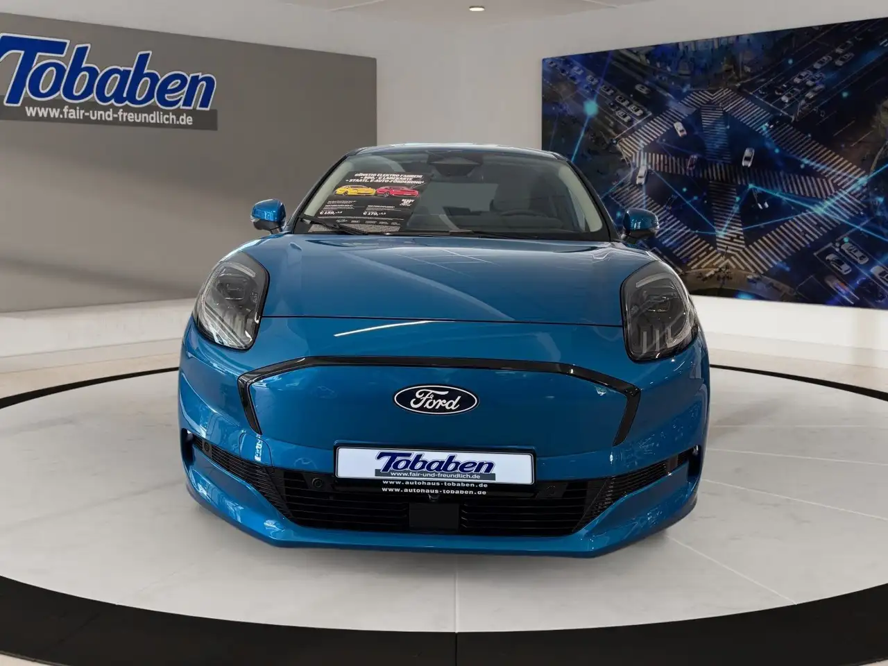 Ford Puma 8
