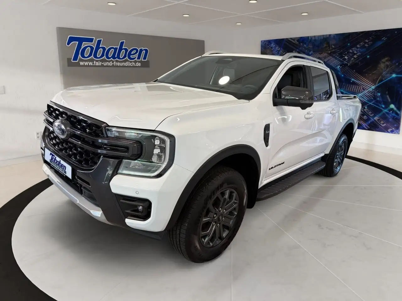 Ford Ranger Wildtrak фото 2