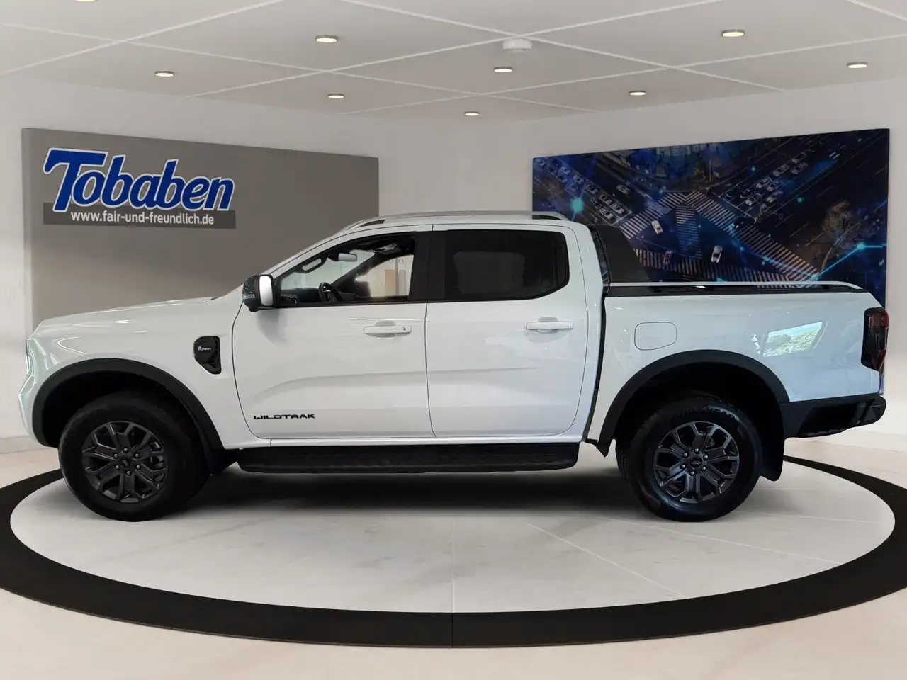 Ford Ranger 2