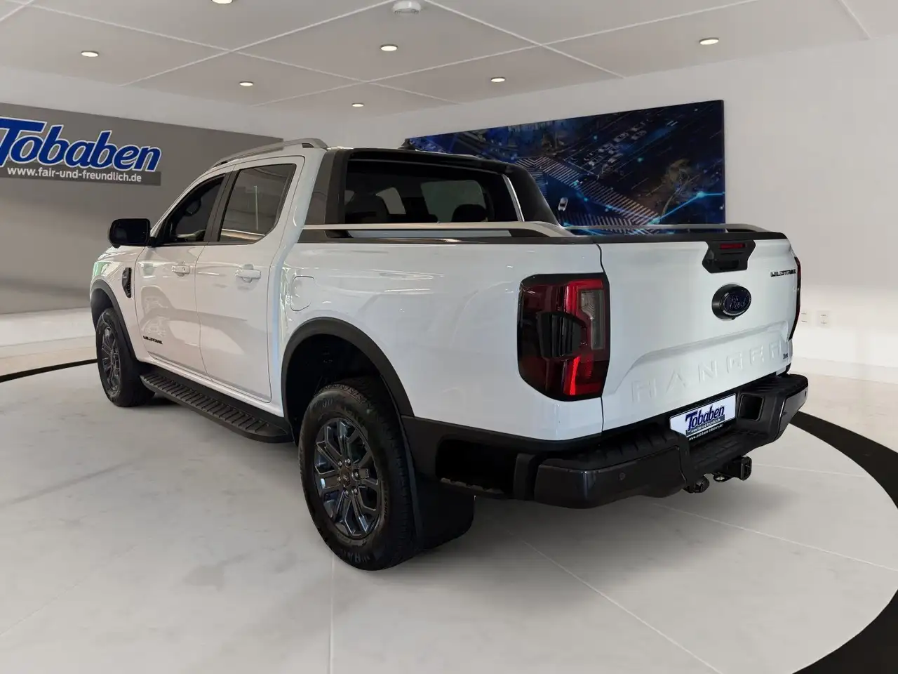 Ford Ranger 3