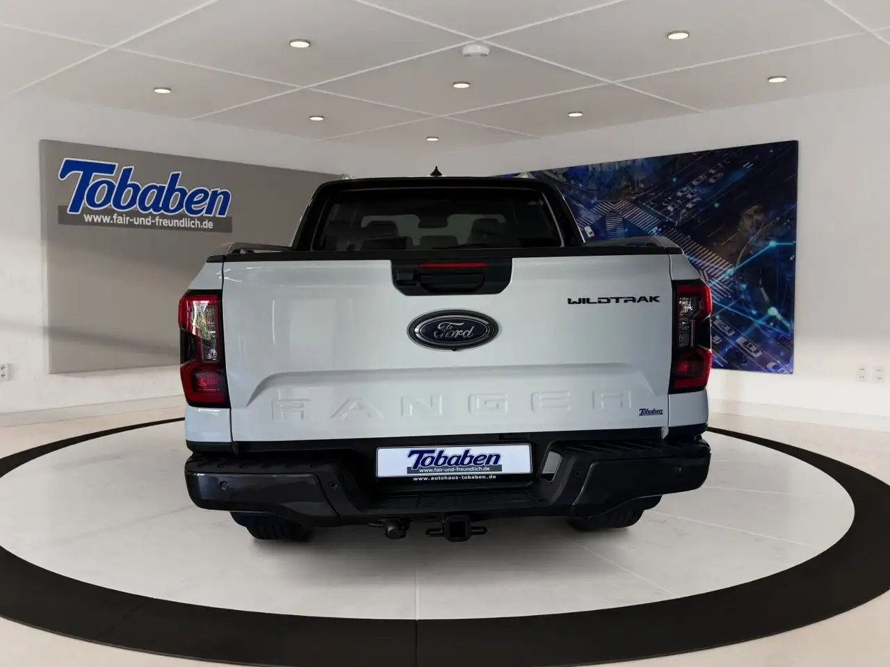 Ford Ranger 4
