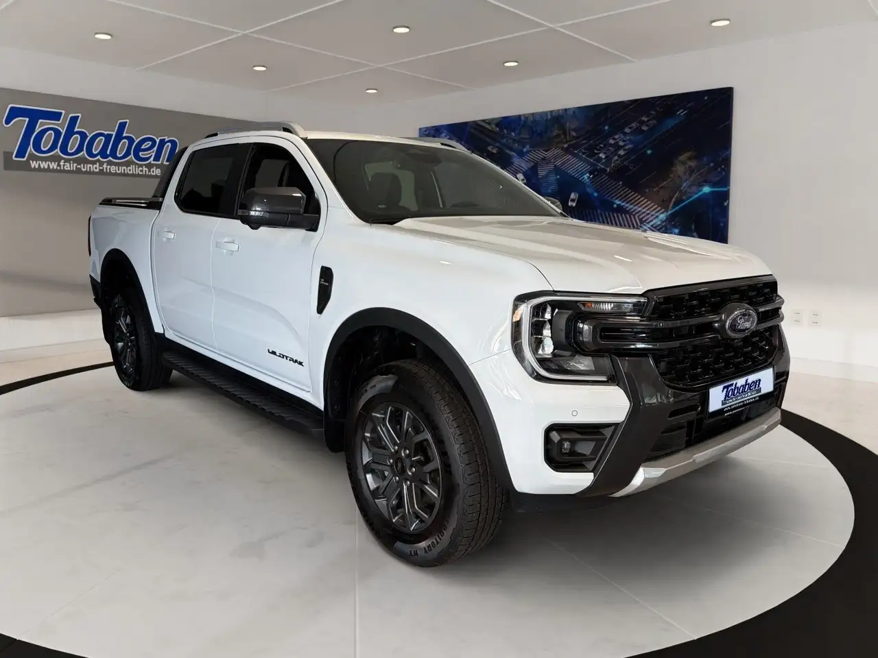 Ford Ranger 5