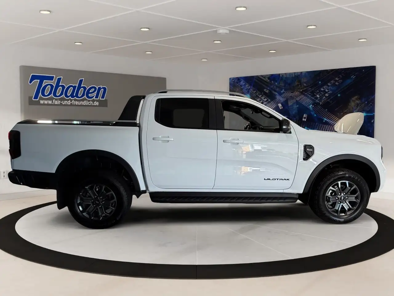 Ford Ranger 6