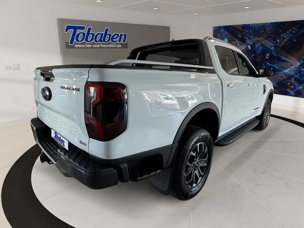 Ford Ranger 7