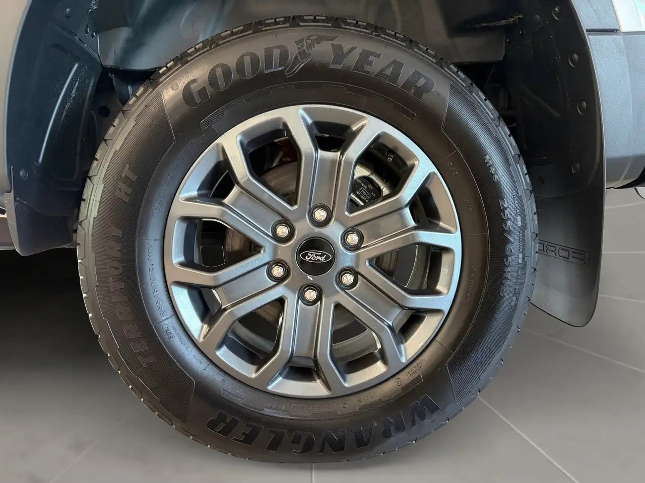 Ford Ranger 9