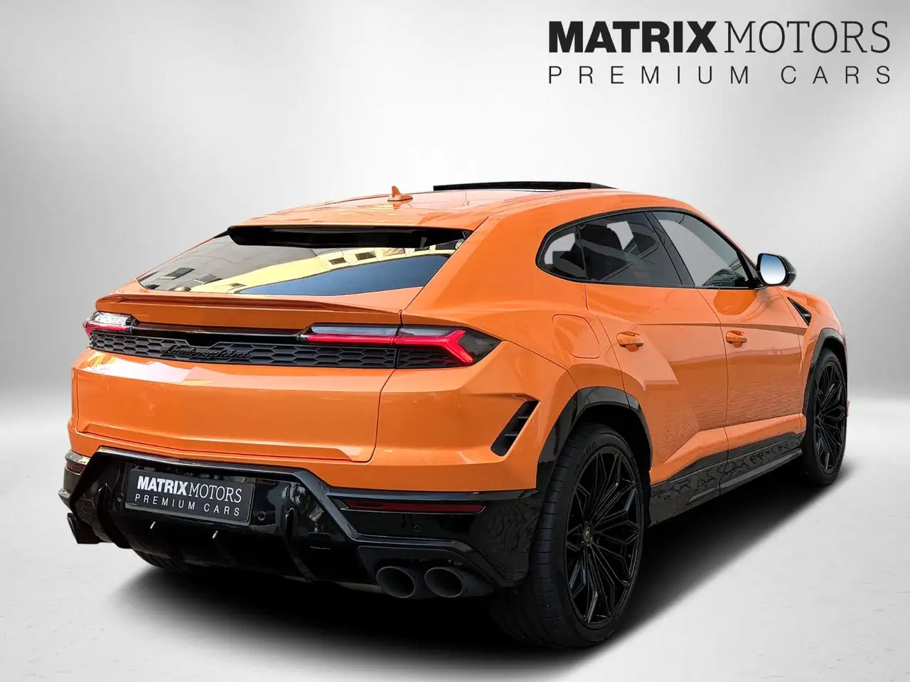 Lamborghini Urus 2