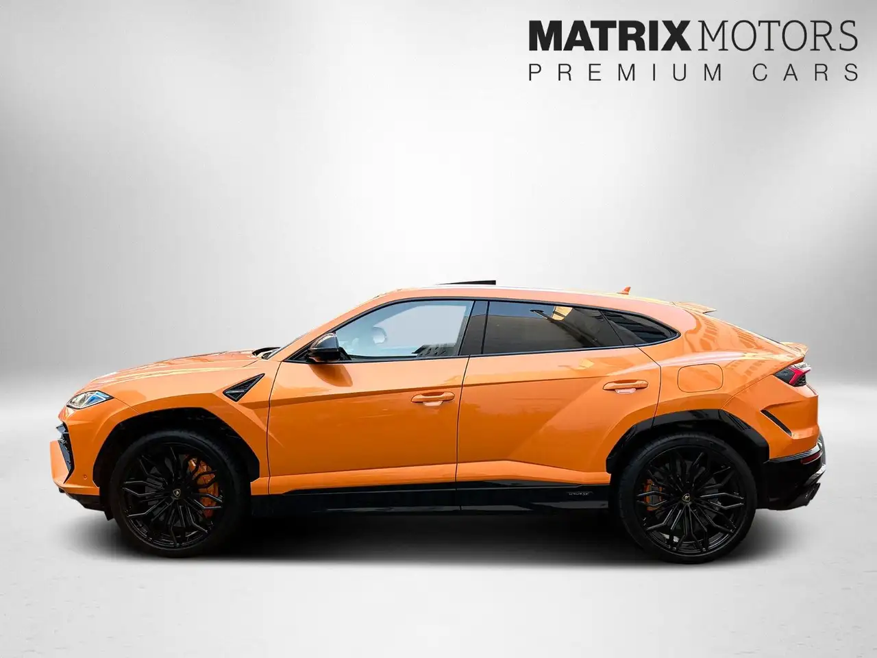 Lamborghini Urus 6