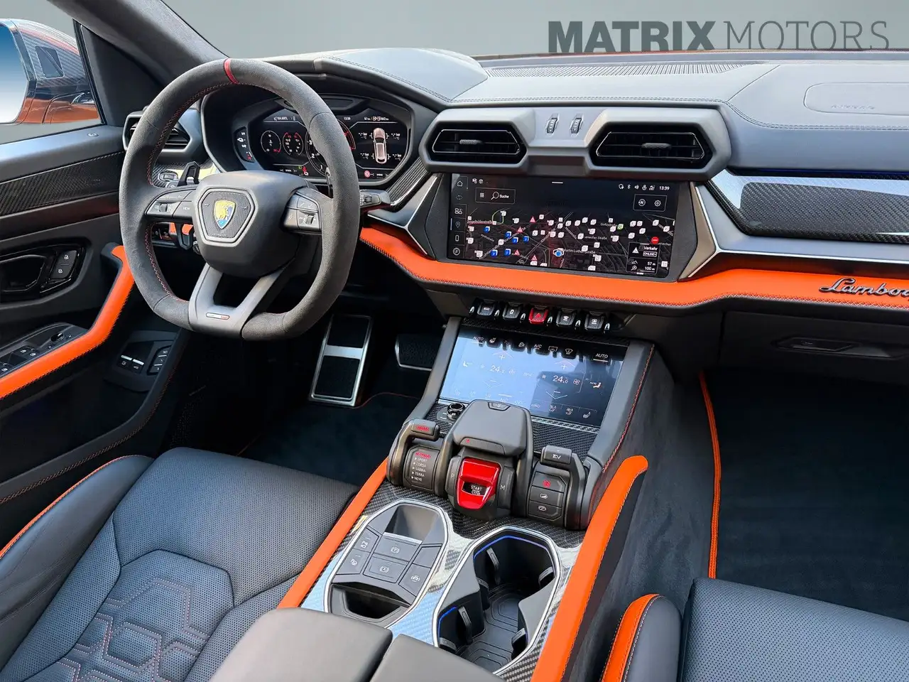Lamborghini Urus 7