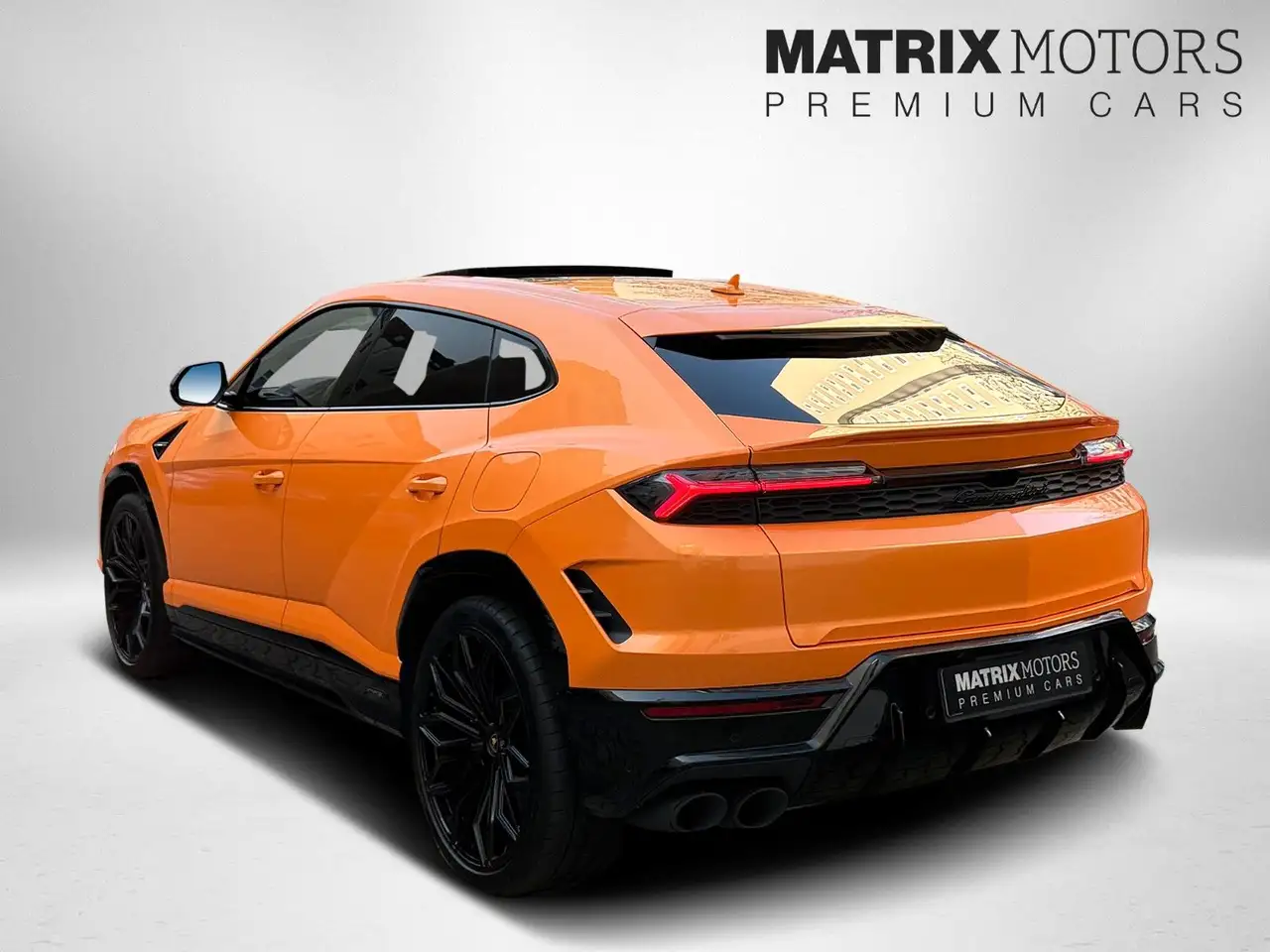 Lamborghini Urus 10