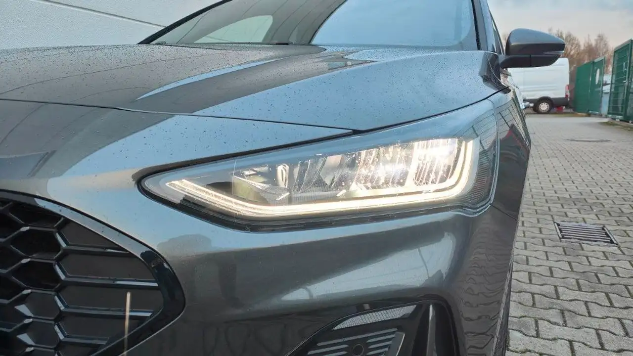 Ford Focus 2