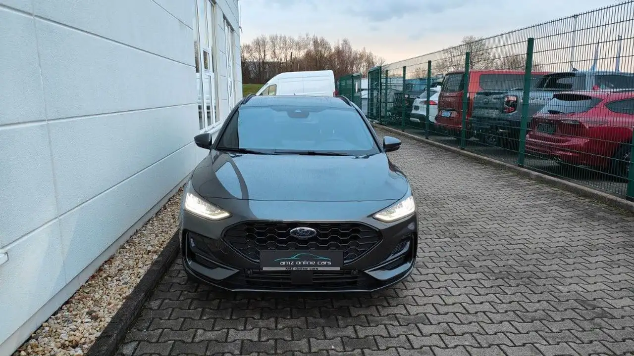 Ford Focus 3