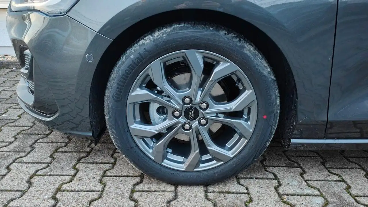 Ford Focus 4