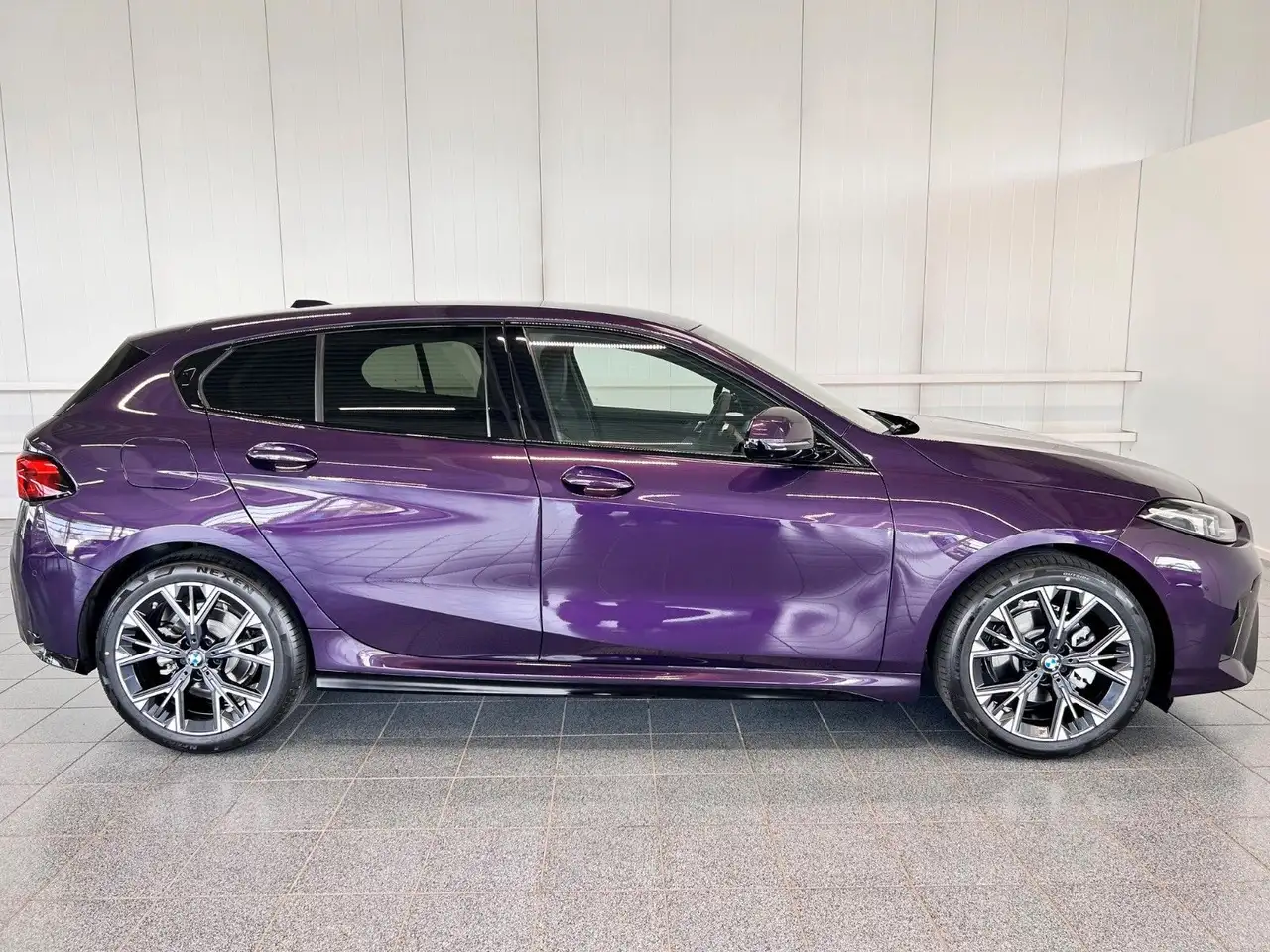 BMW 120 4