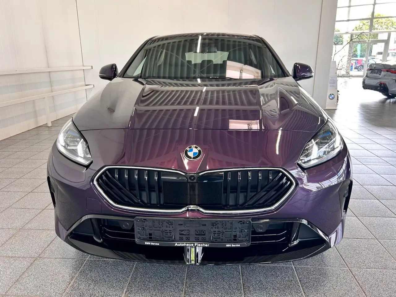 BMW 120 5
