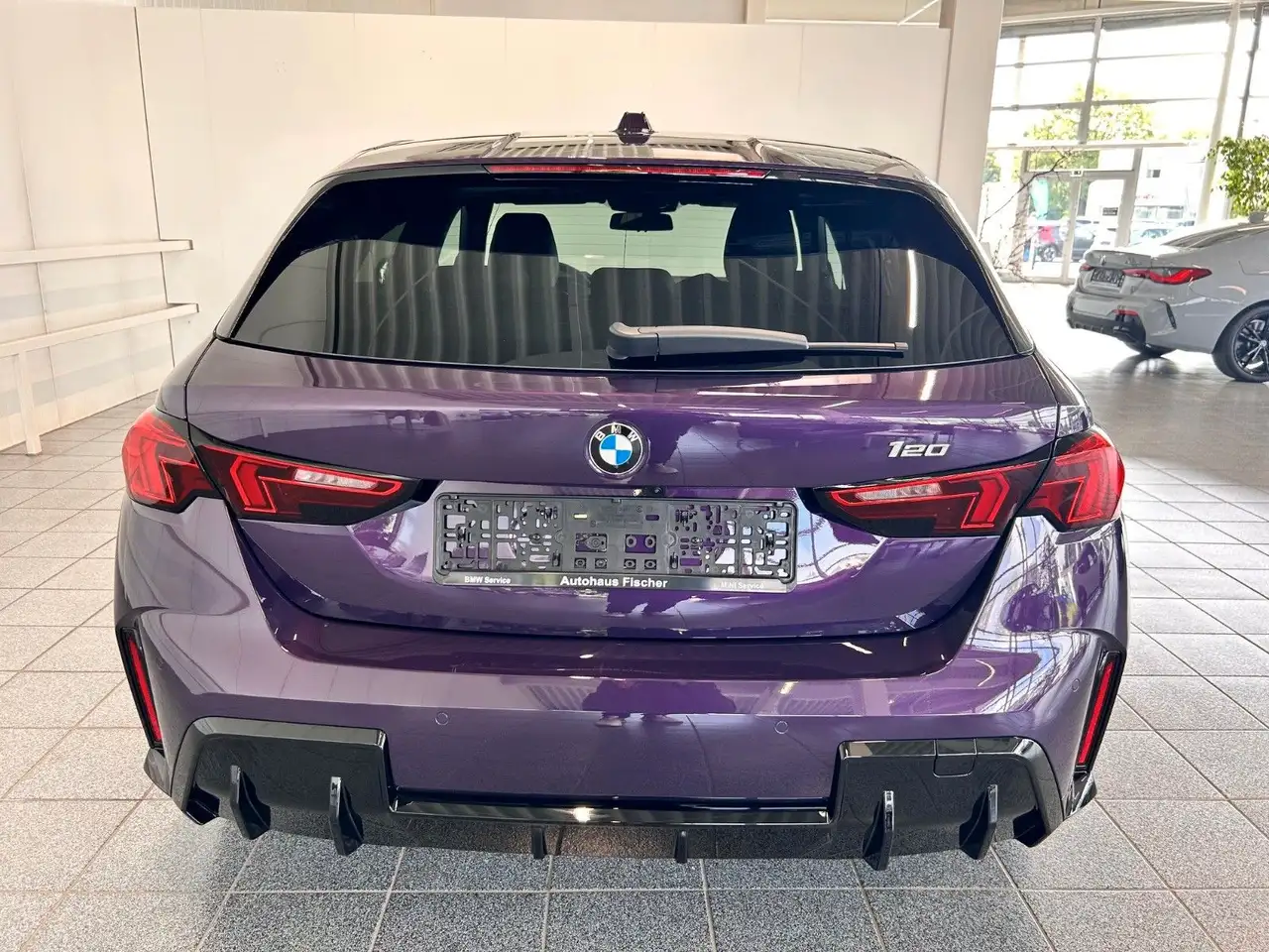 BMW 120 6