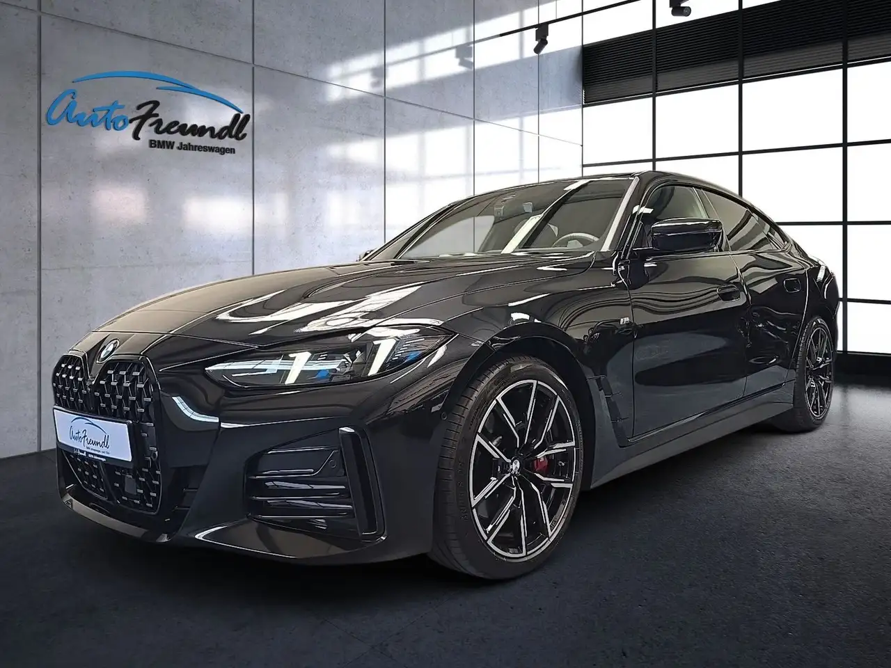 BMW 430