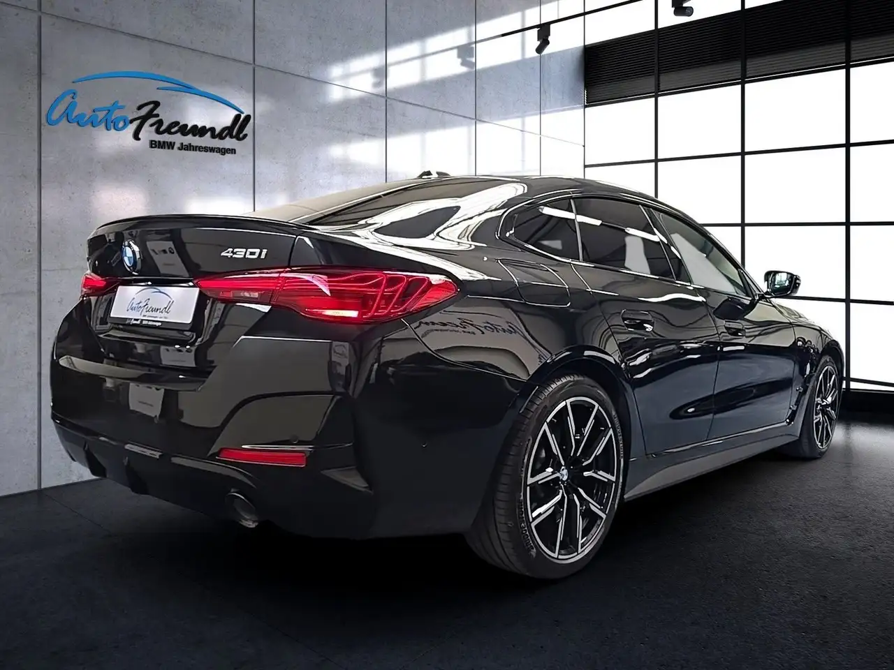 BMW 430 3