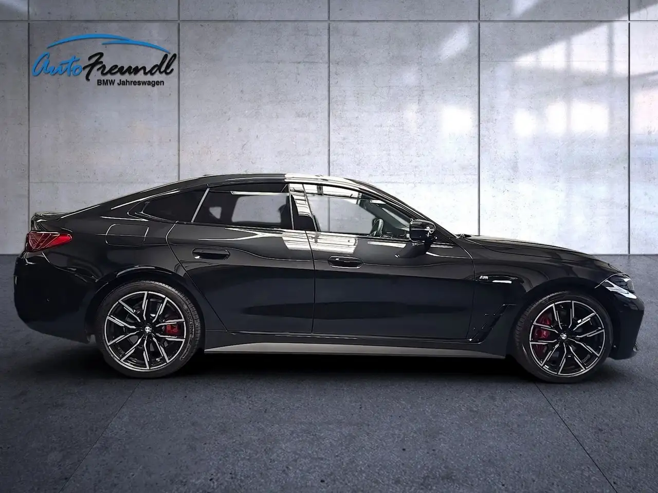 BMW 430 4