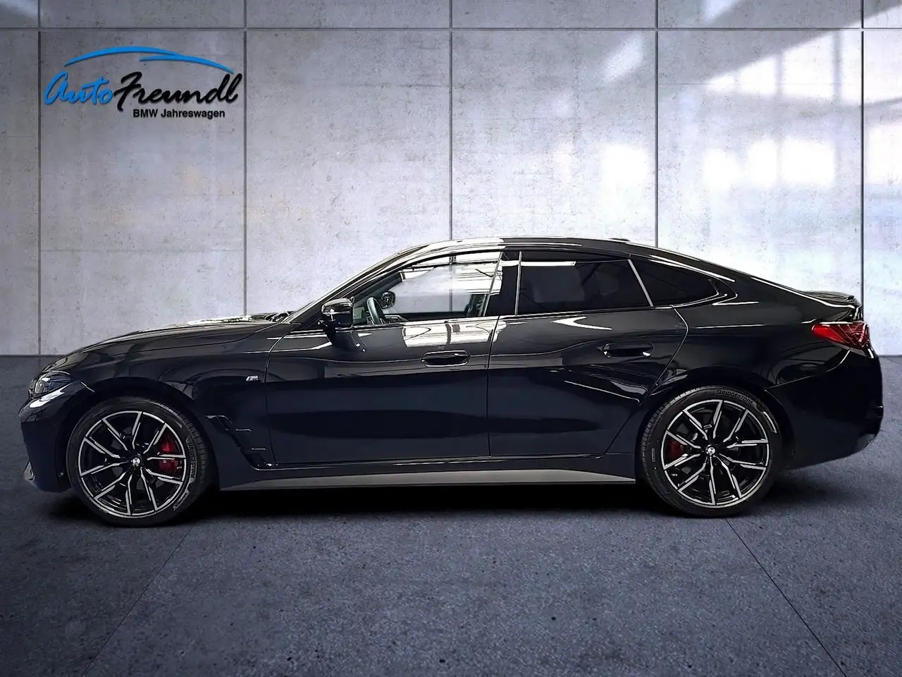BMW 430 7