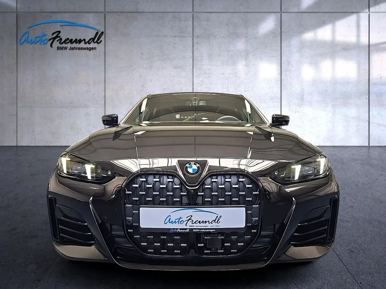 BMW 430 8