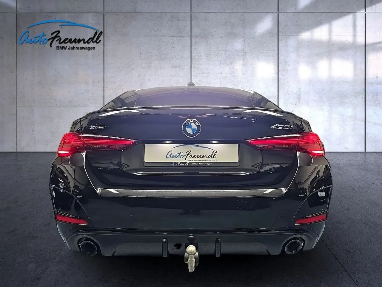 BMW 430 9