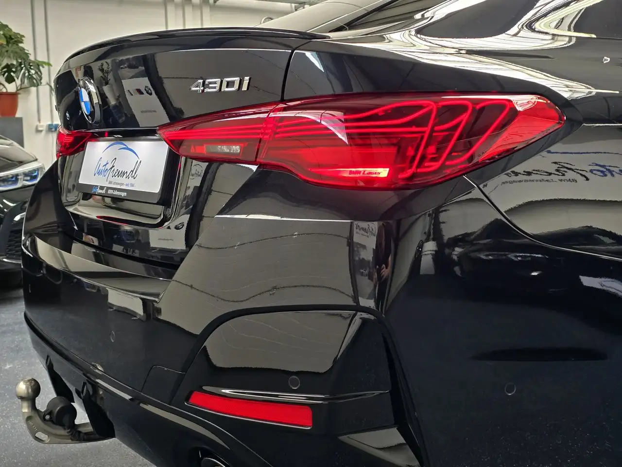 BMW 430 12