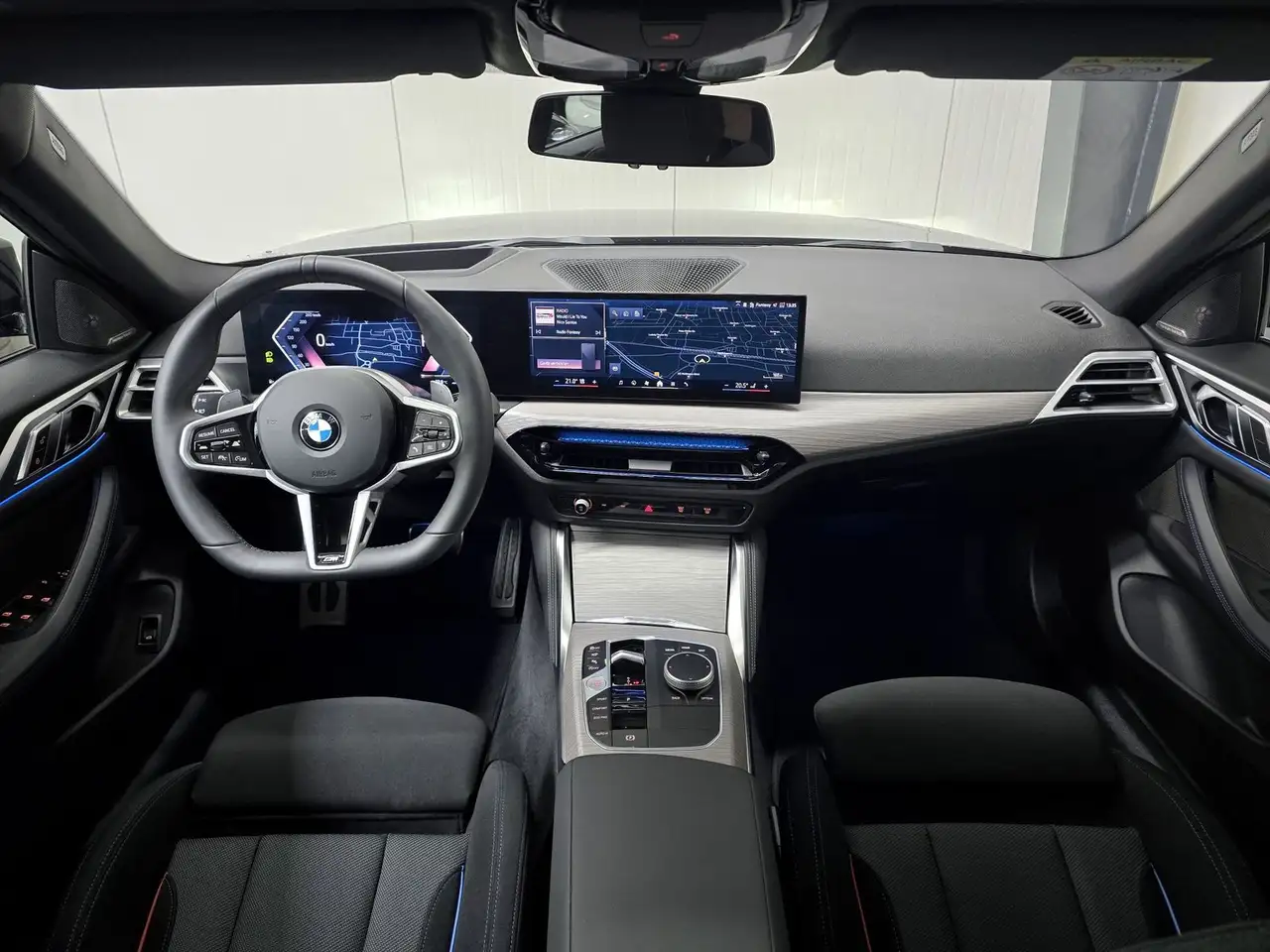 BMW 430 16
