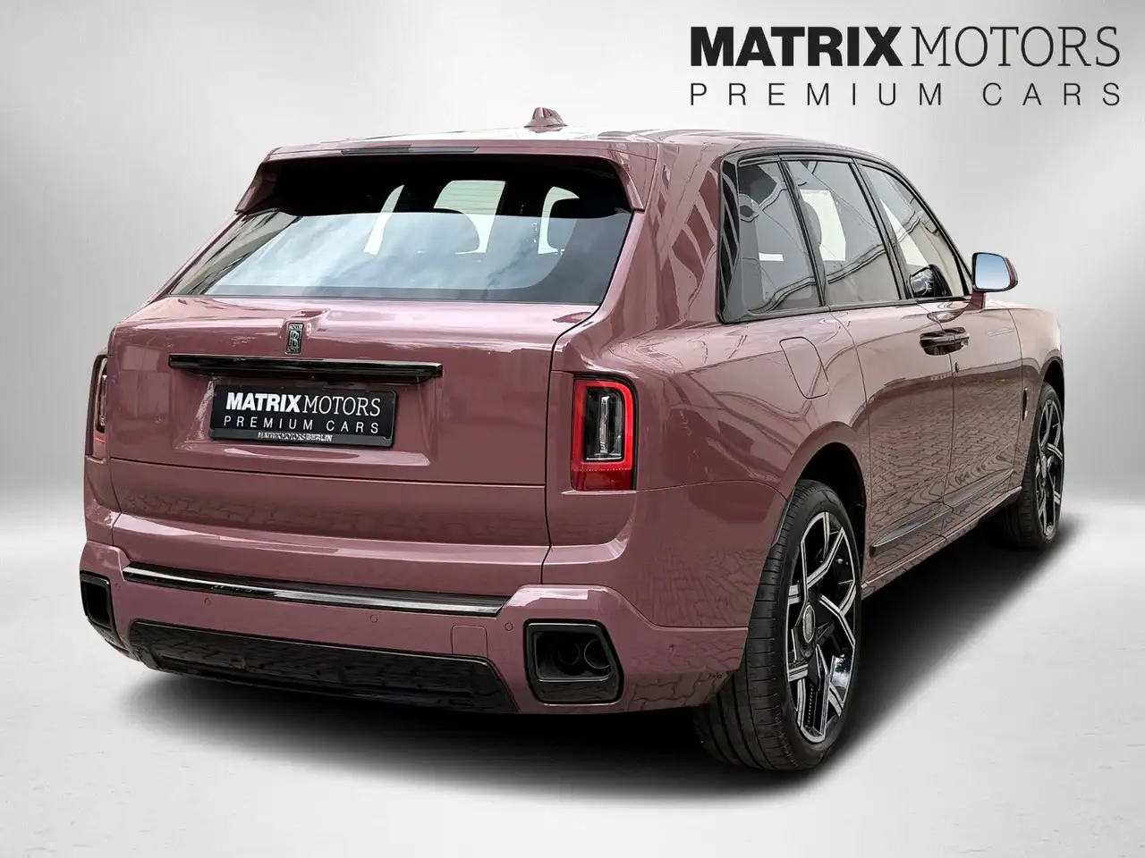 Rolls-Royce Cullinan 2