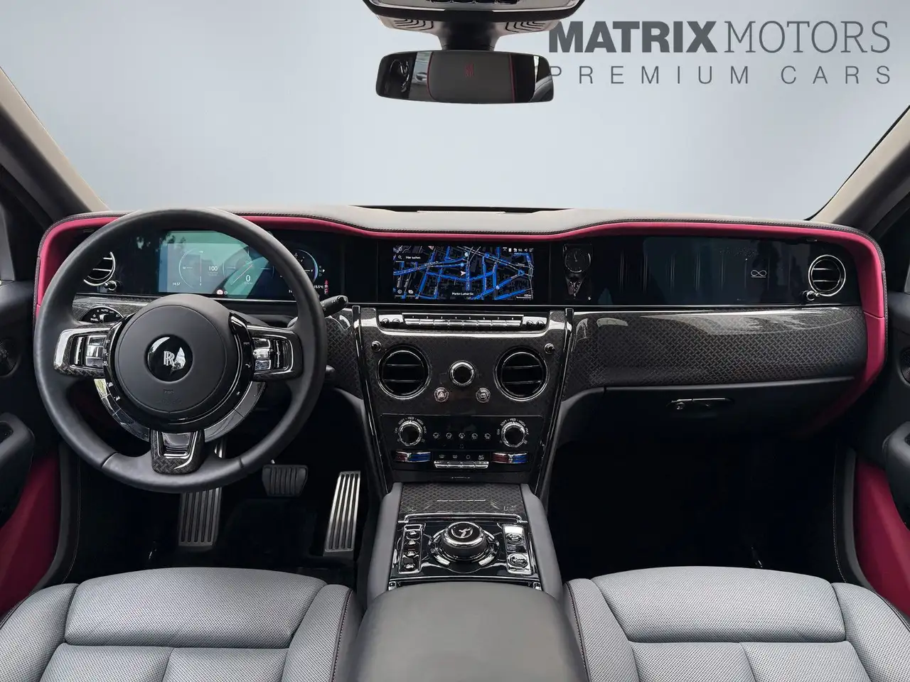 Rolls-Royce Cullinan 3