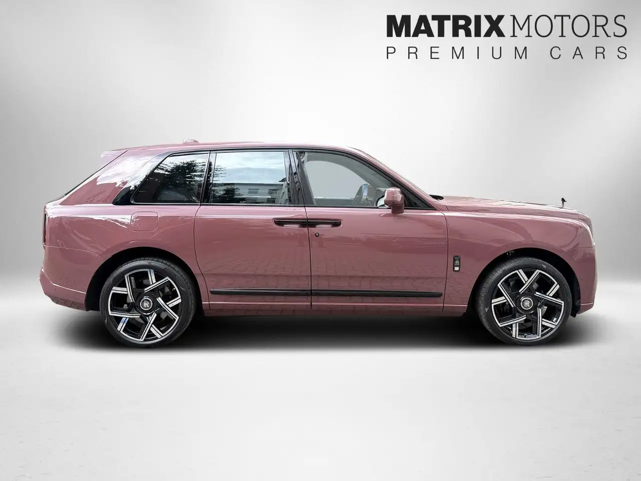 Rolls-Royce Cullinan 5