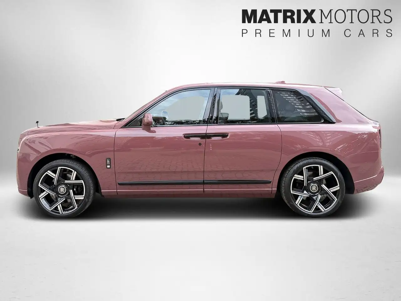 Rolls-Royce Cullinan 6