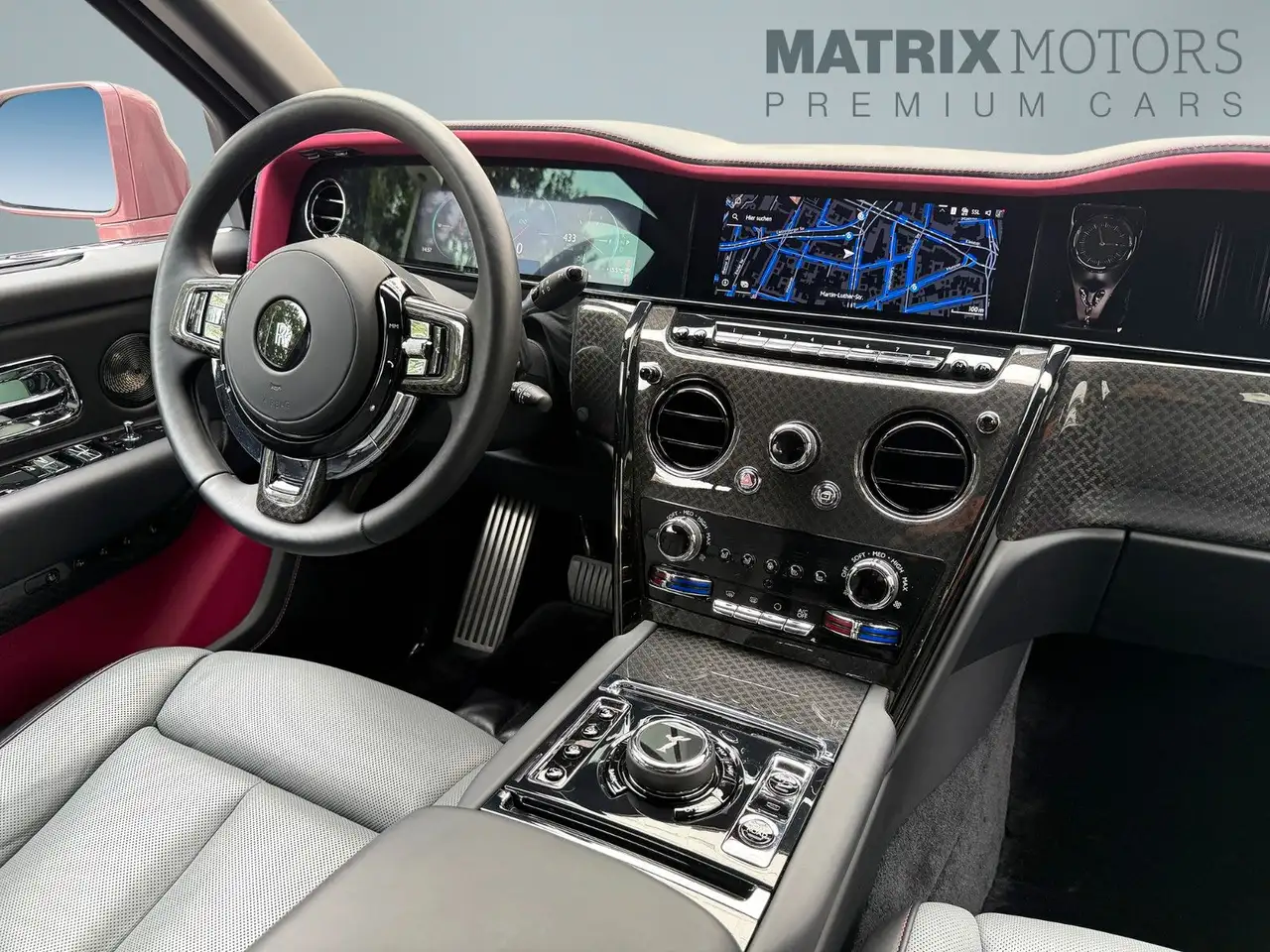 Rolls-Royce Cullinan 7