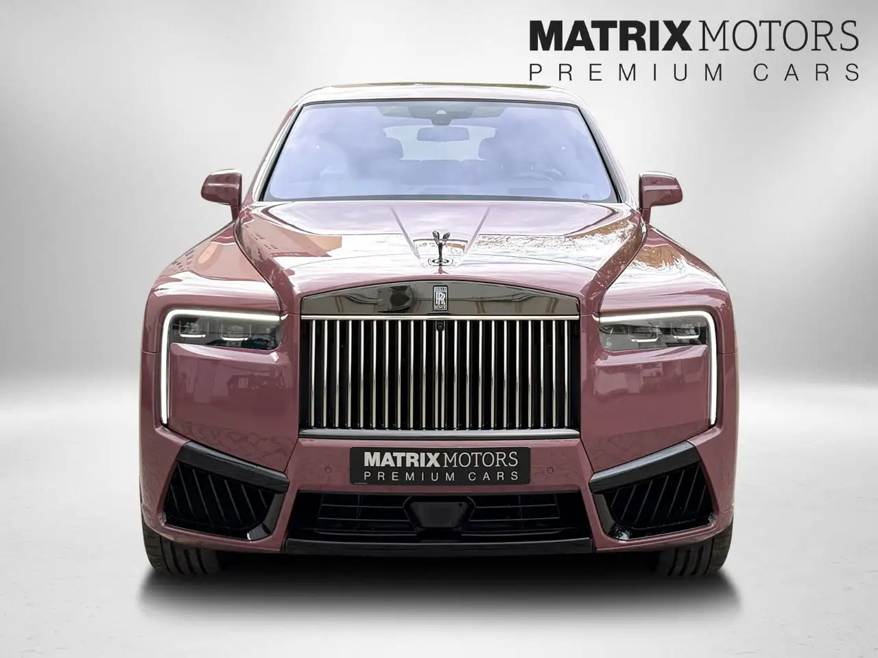Rolls-Royce Cullinan 9
