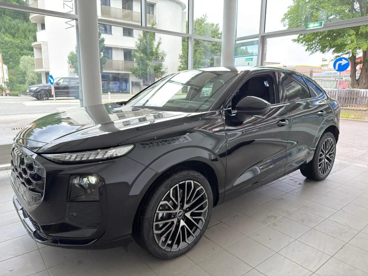 Audi Q3 2