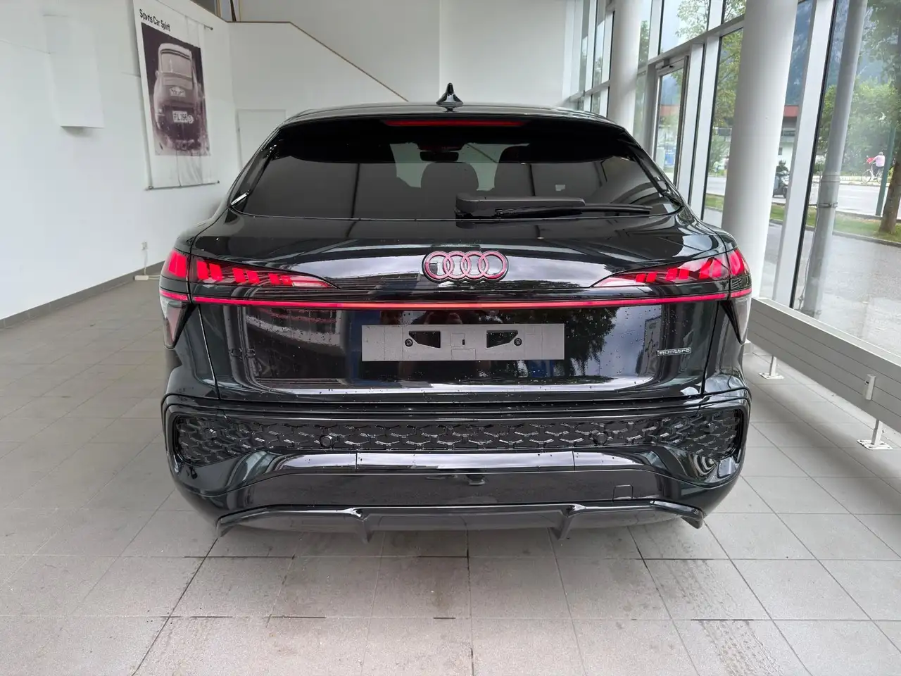 Audi Q3 7