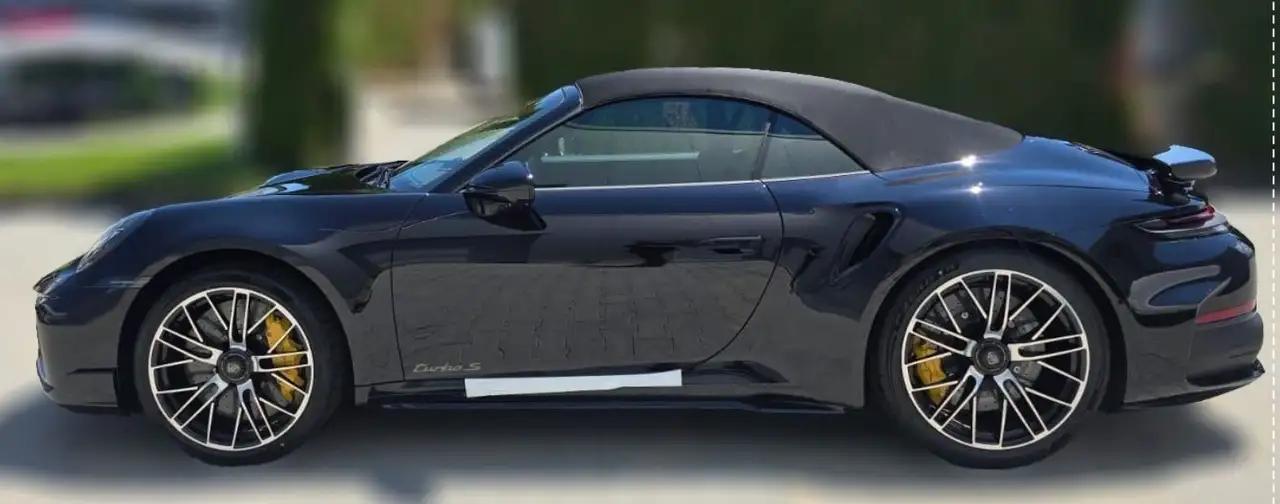 Porsche 992 911 2
