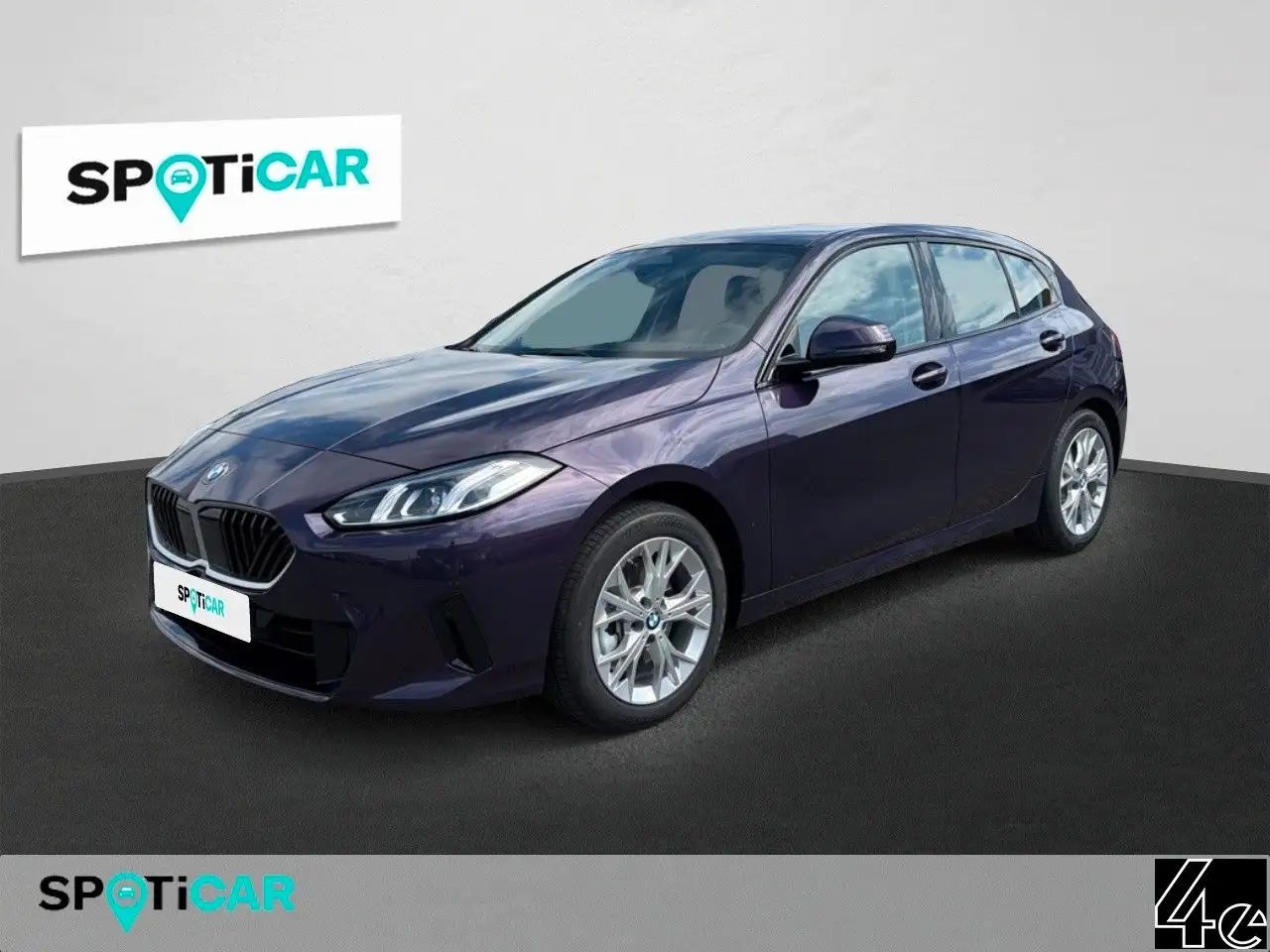 BMW 120 1
