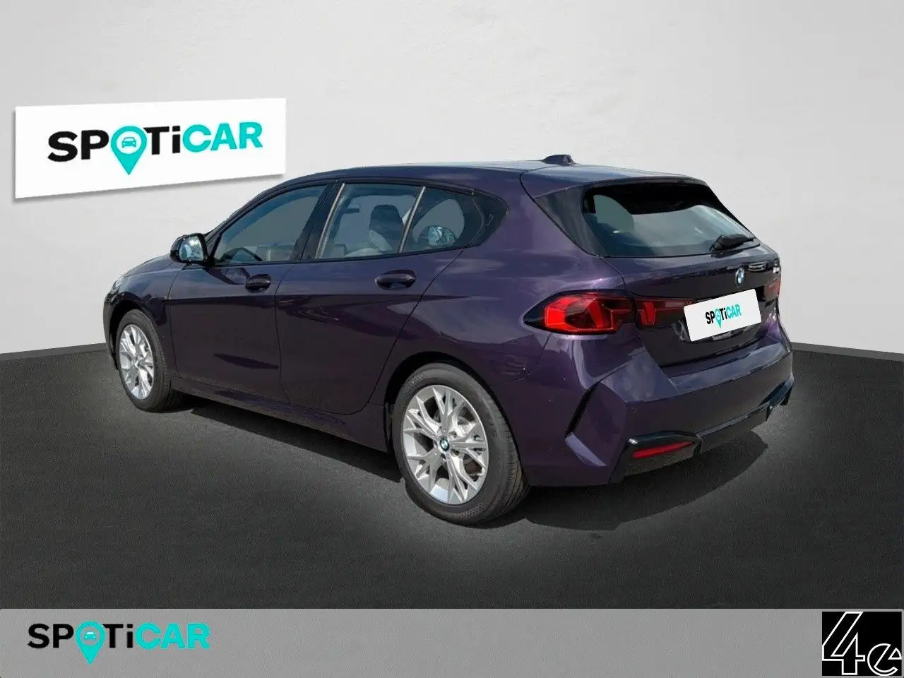 BMW 120 1 7