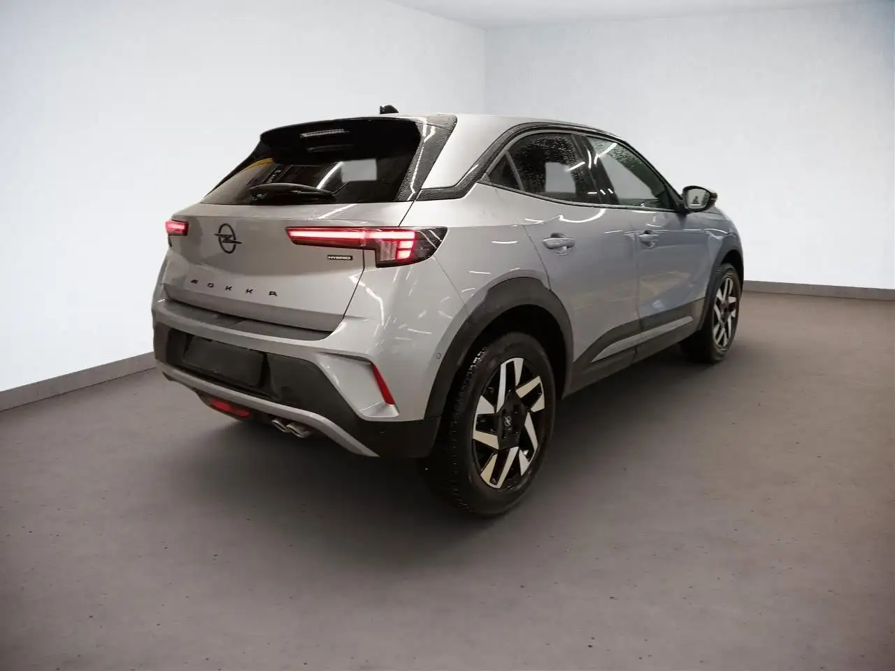 Opel Mokka 4