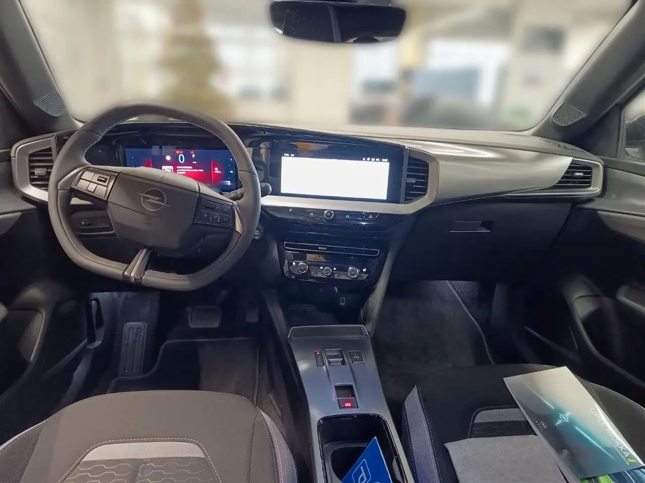 Opel Mokka 8