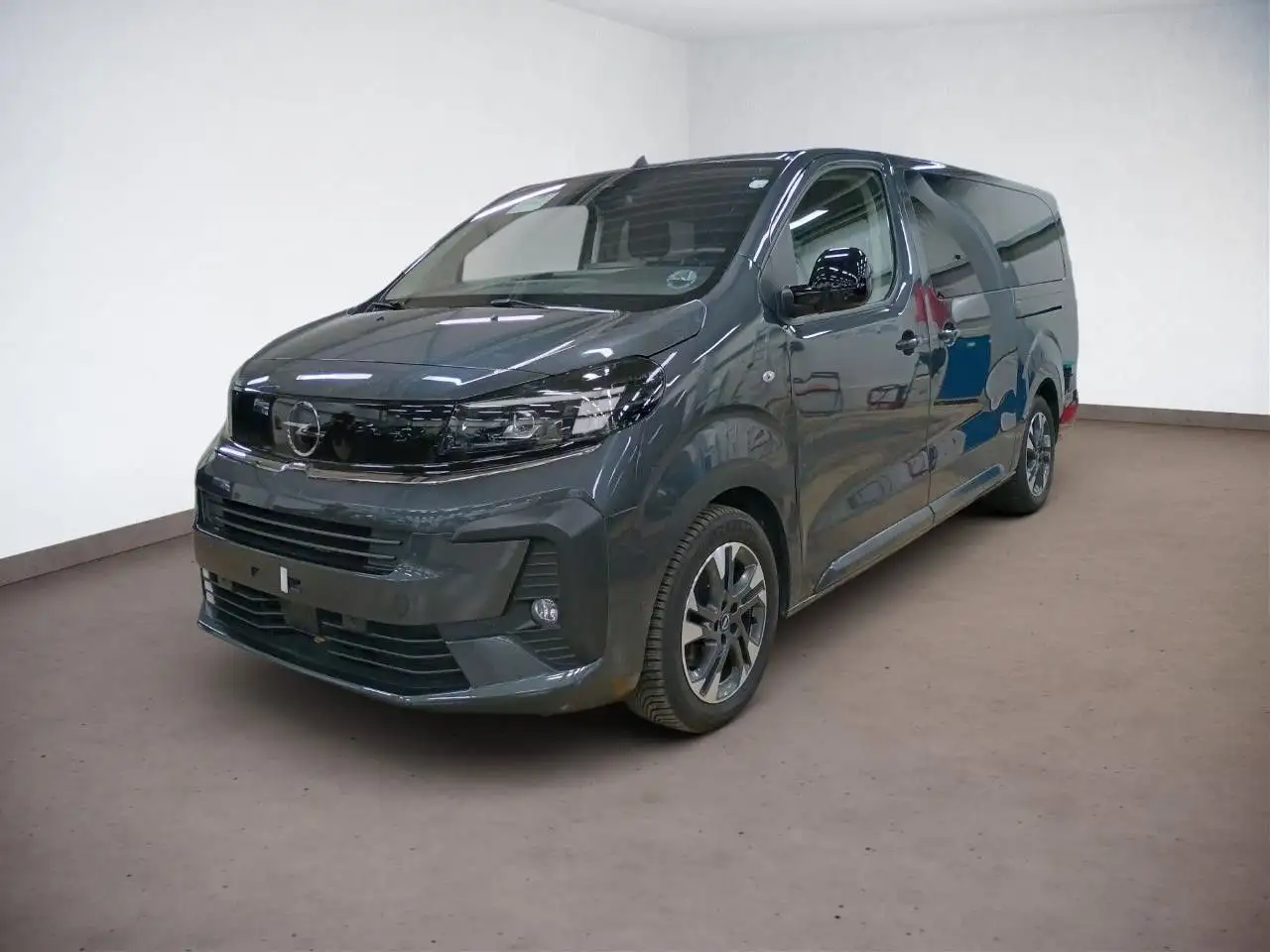 Opel Zafira Life