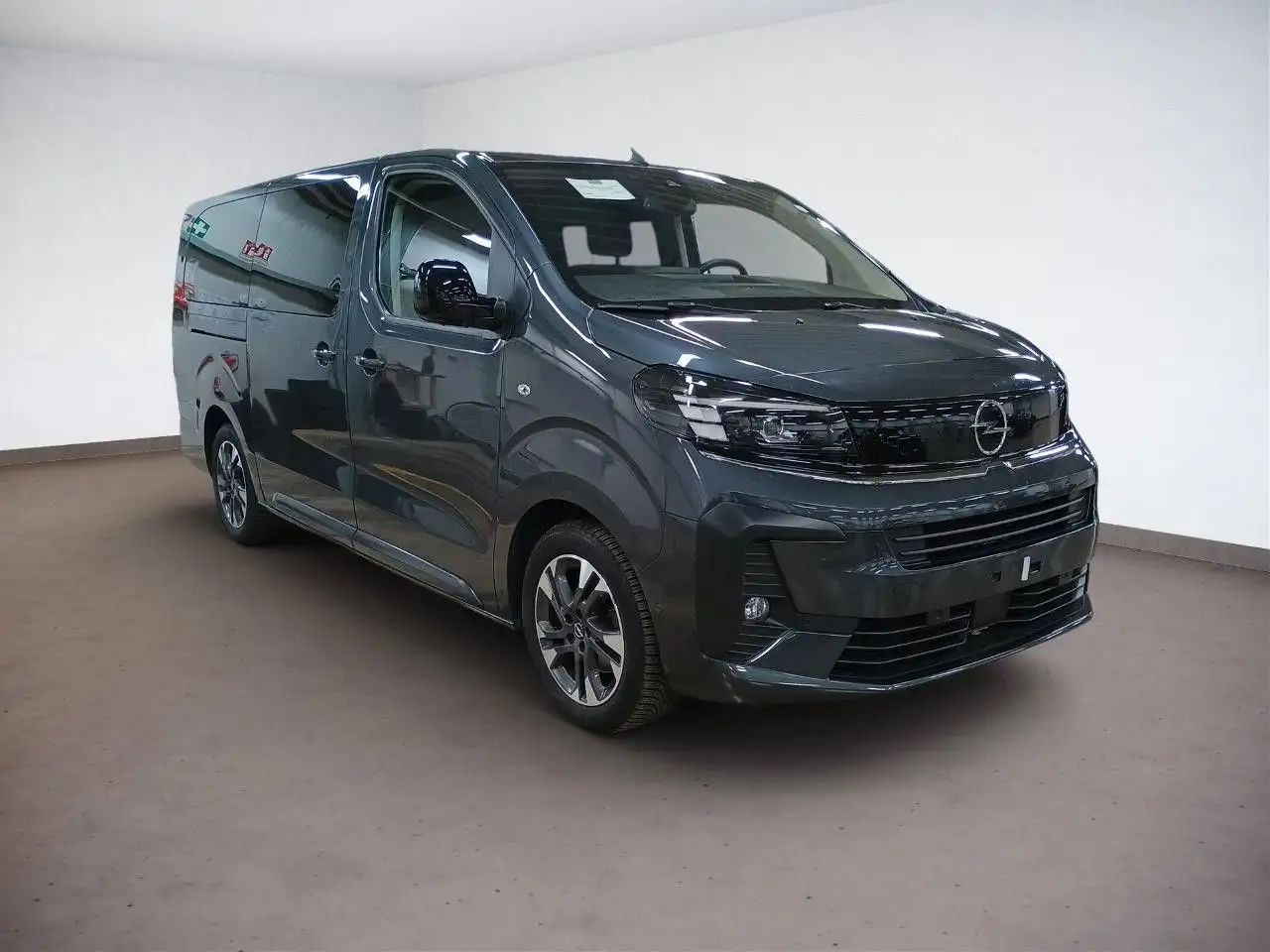 Opel Zafira Life 3