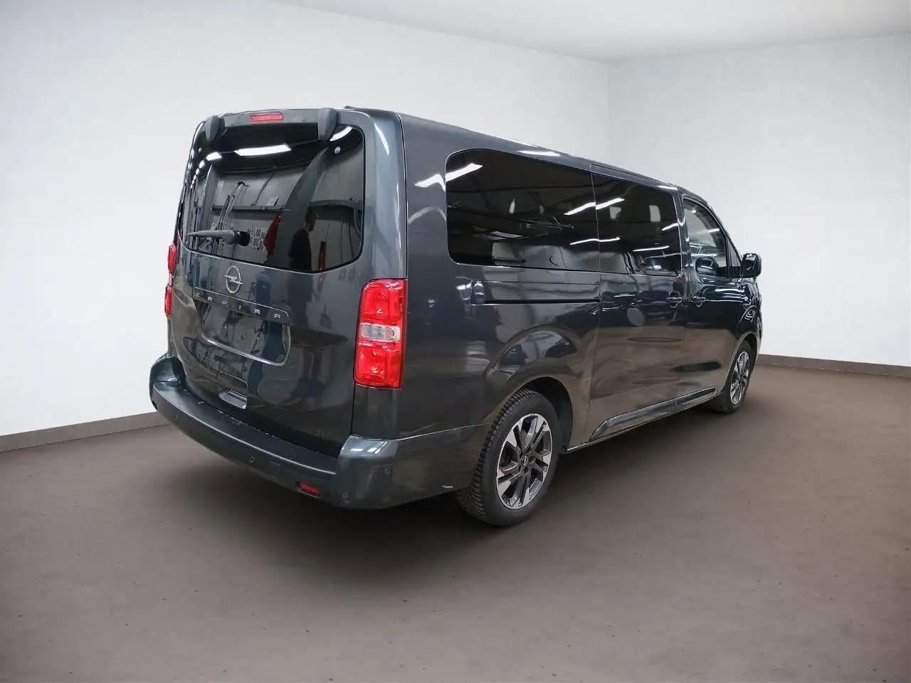 Opel Zafira Life 4
