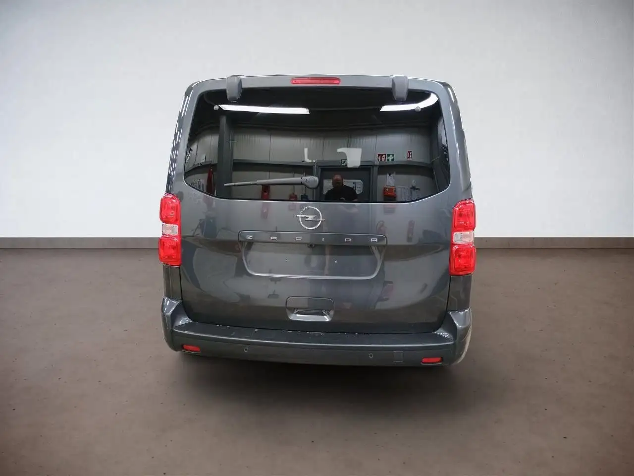 Opel Zafira Life 5