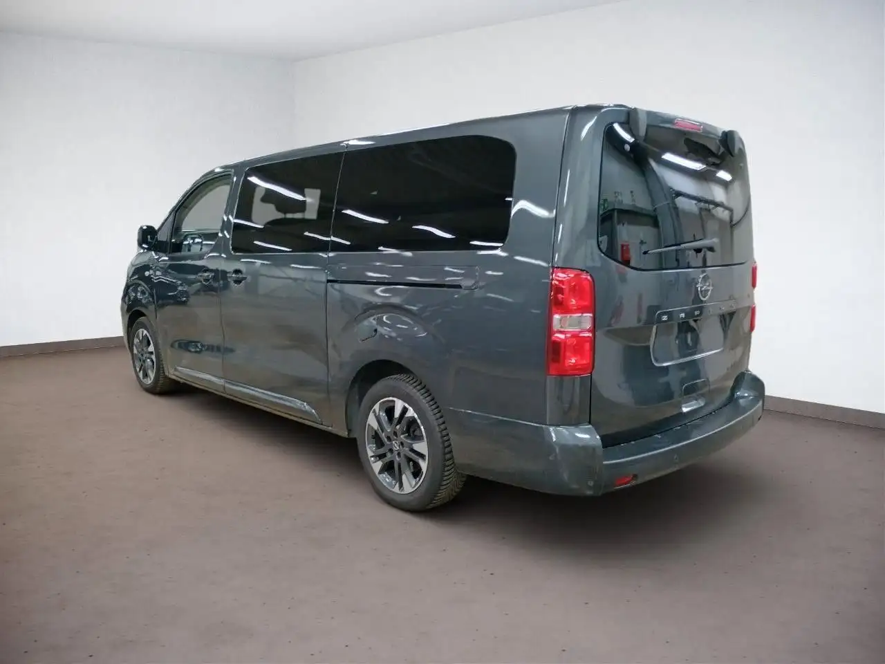 Opel Zafira Life 6