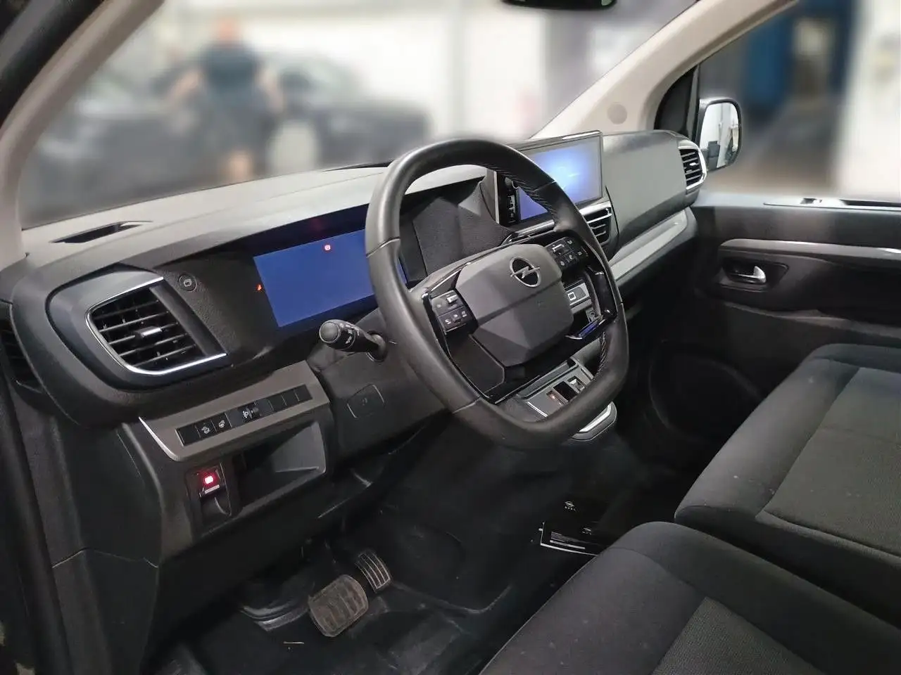 Opel Zafira Life 7