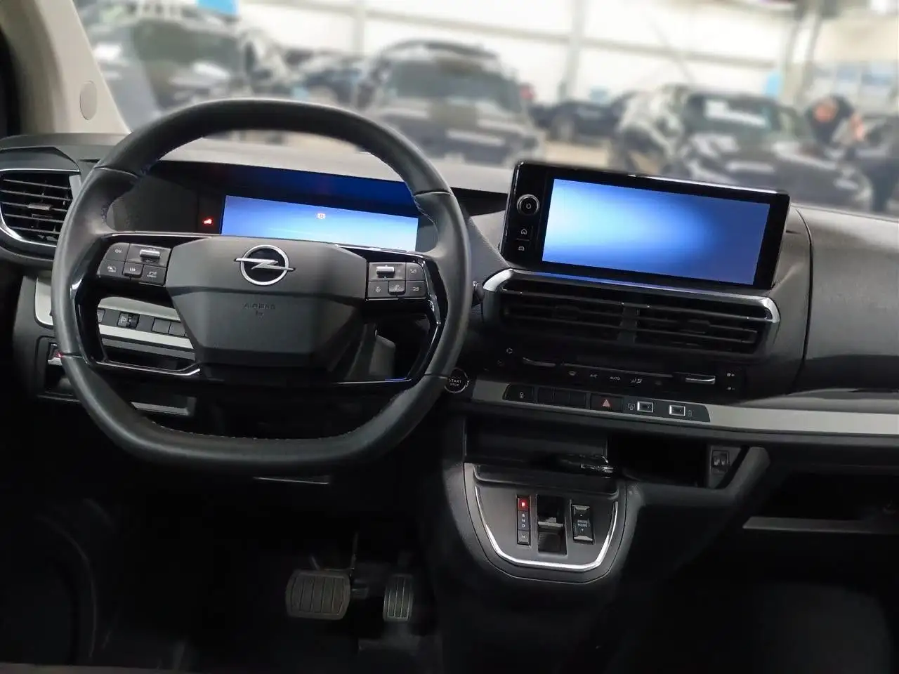 Opel Zafira Life 8