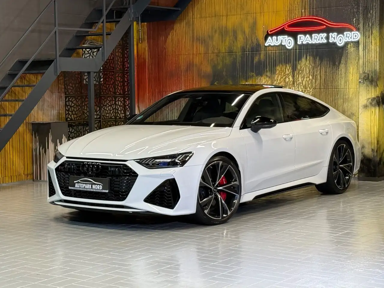 Audi RS7