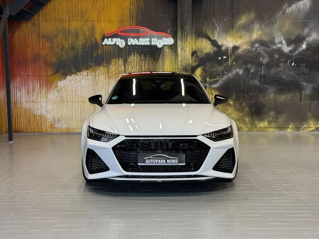 Audi RS7 2