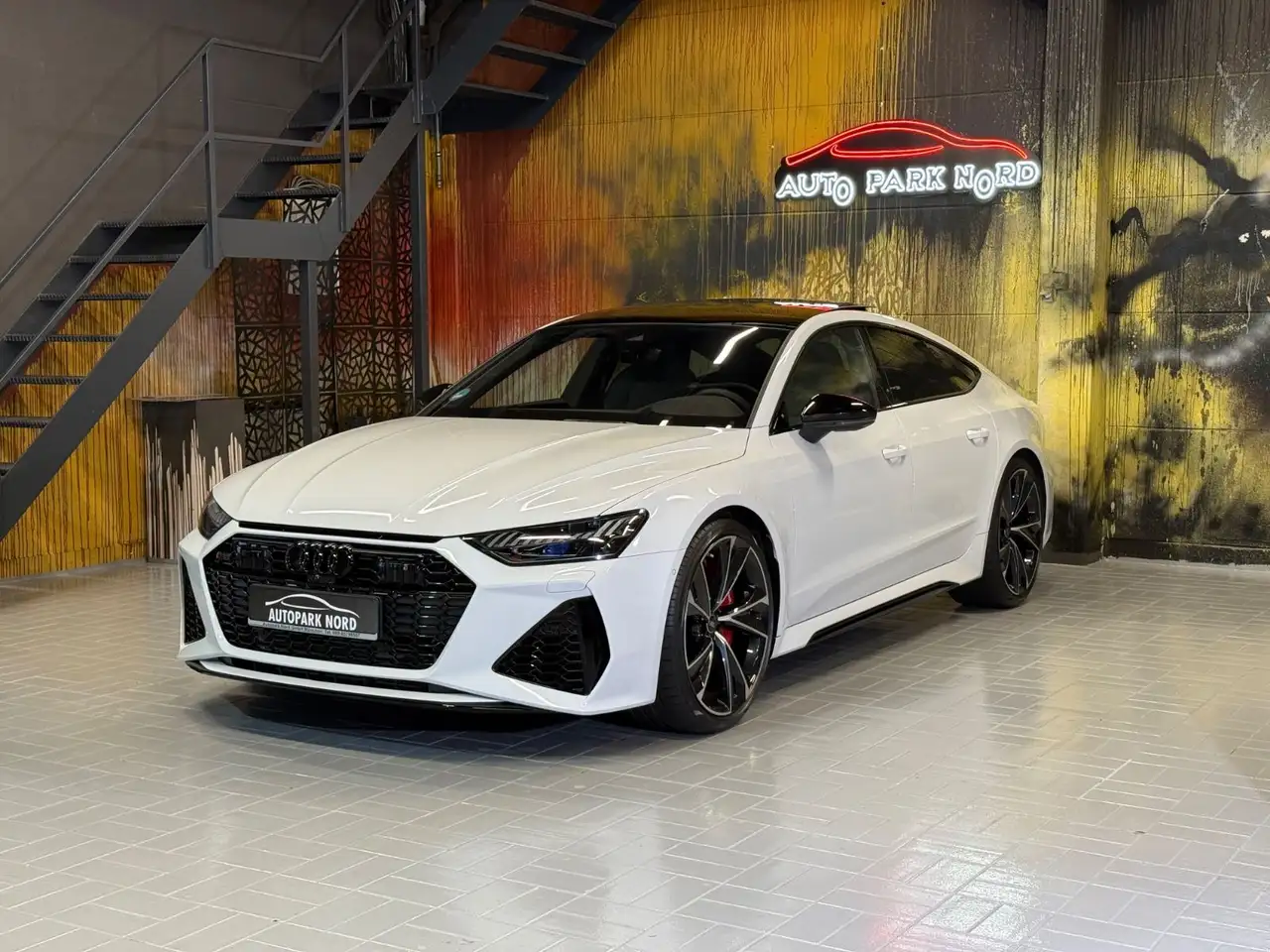 Audi RS7 3